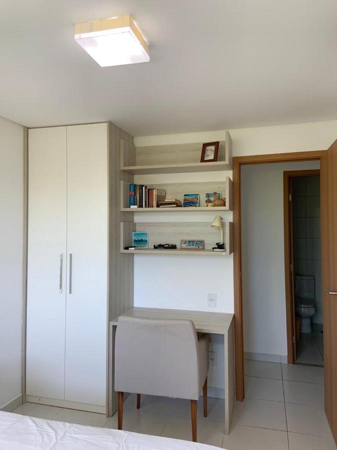 Eco Life Beach Class - Muro Alto Flat Beira Mar Pôrto das Galinhas Εξωτερικό φωτογραφία