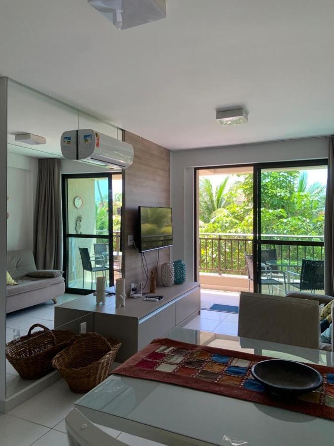 Eco Life Beach Class - Muro Alto Flat Beira Mar Pôrto das Galinhas Εξωτερικό φωτογραφία