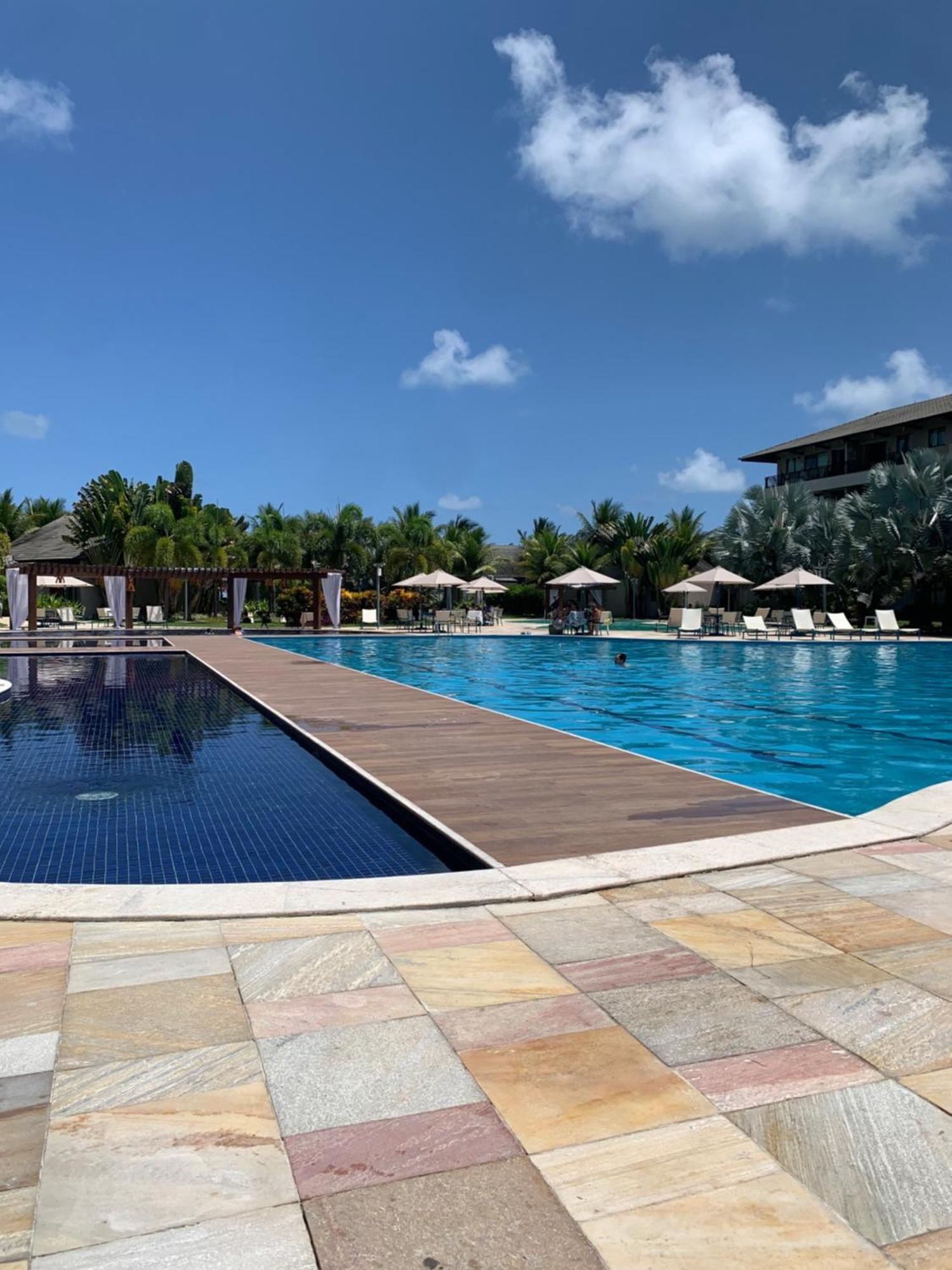 Eco Life Beach Class - Muro Alto Flat Beira Mar Pôrto das Galinhas Εξωτερικό φωτογραφία