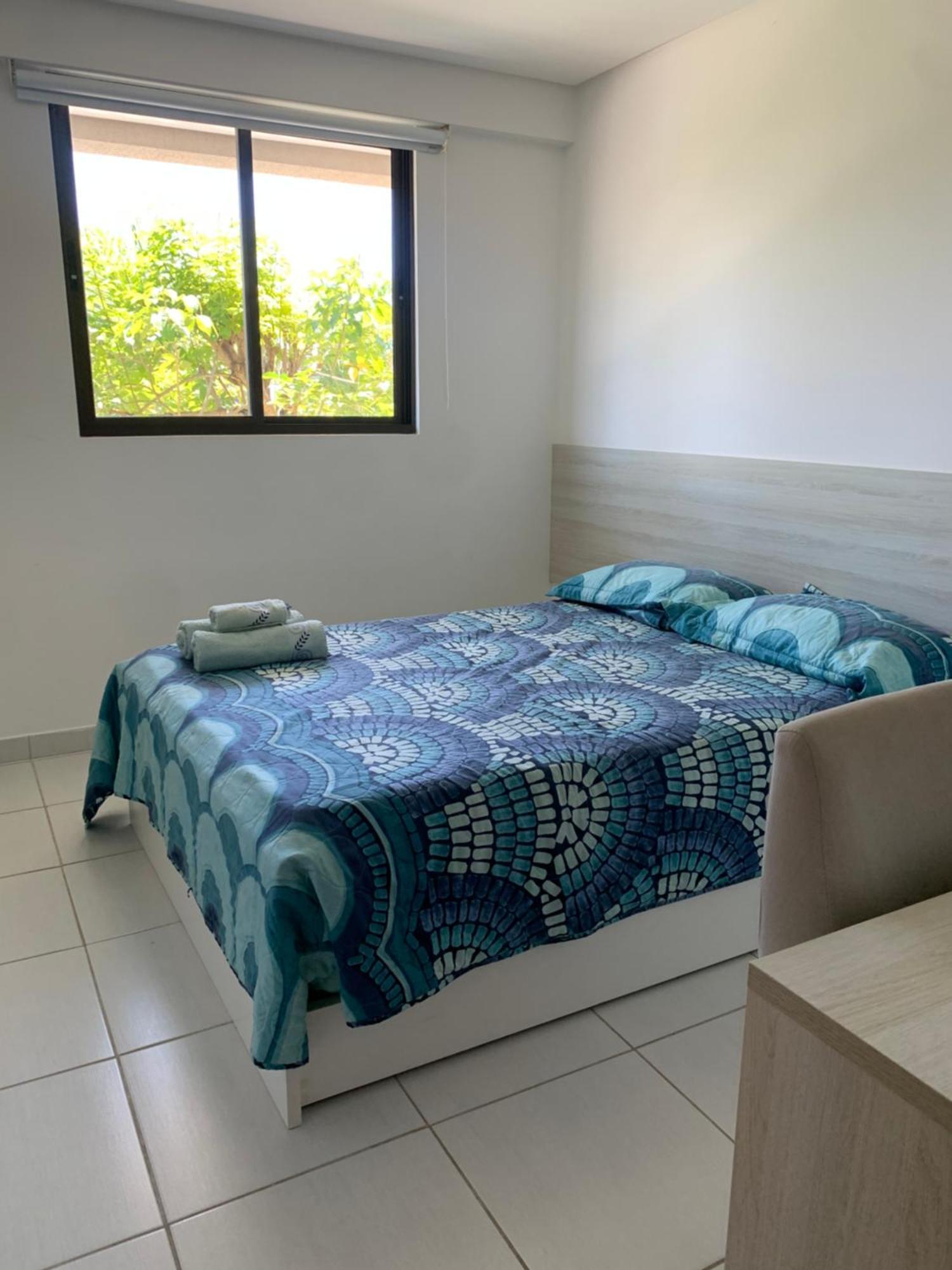 Eco Life Beach Class - Muro Alto Flat Beira Mar Pôrto das Galinhas Εξωτερικό φωτογραφία